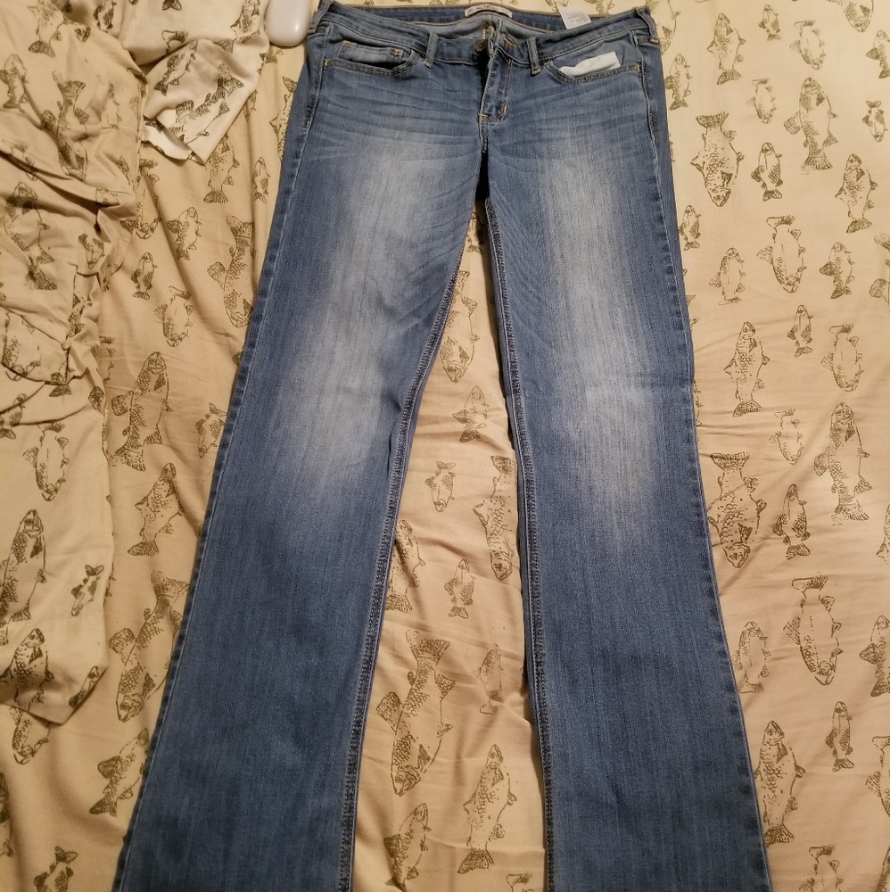 Medium wash Jean's